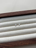 [Christine] 4-4.5mm Akoya Pearl Ear Stud