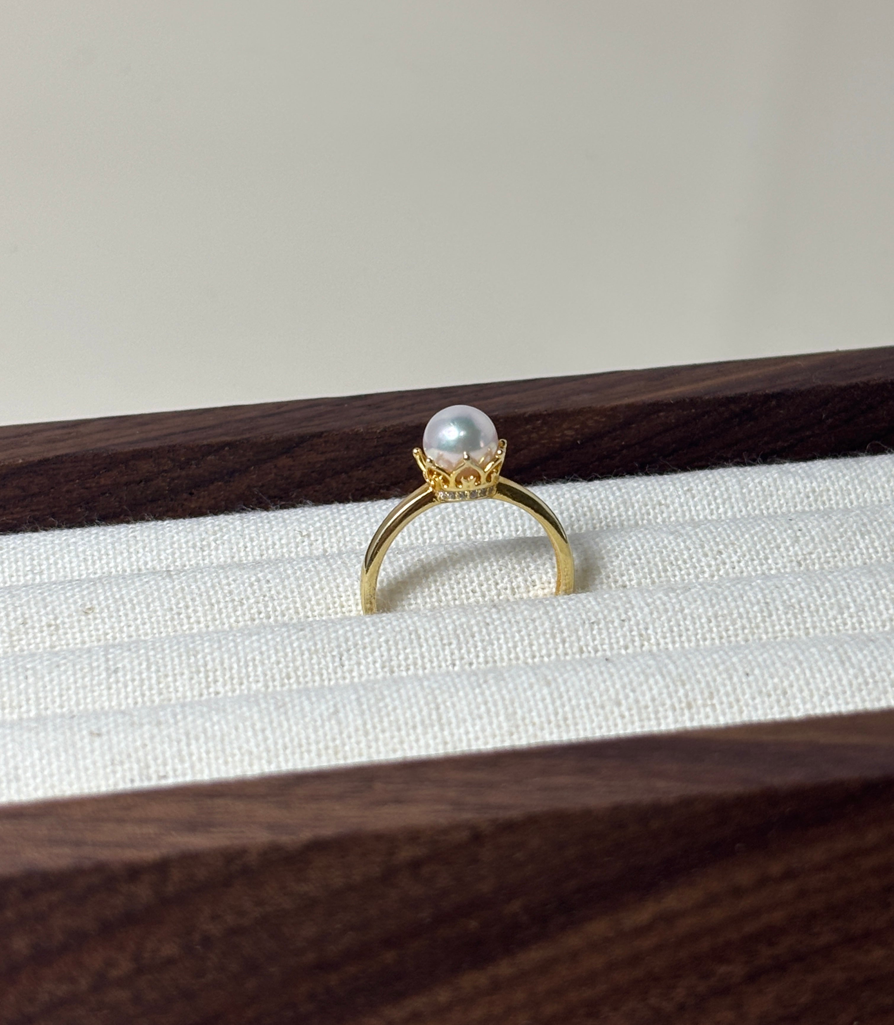 [Royal] Moonlight Ring