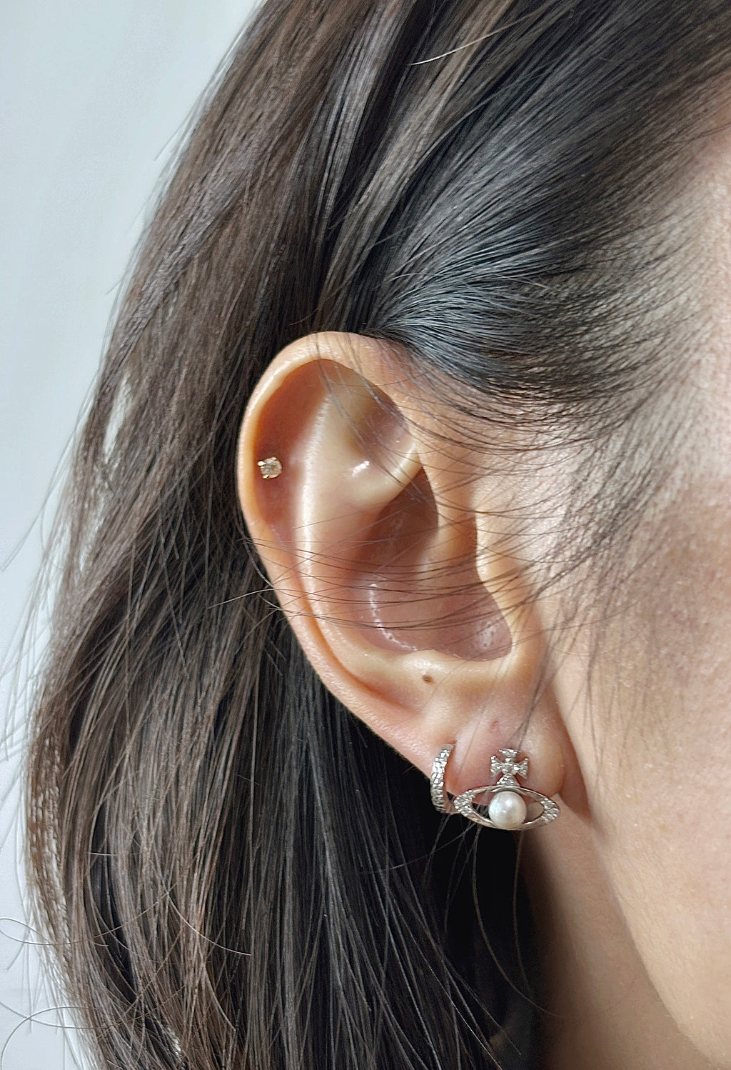 [Leia] Pearl Earring