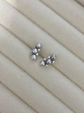 [Gloaria] Smiley Madama Akoya Earring