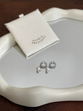 [Instagram] Minimalist Huggies Earring