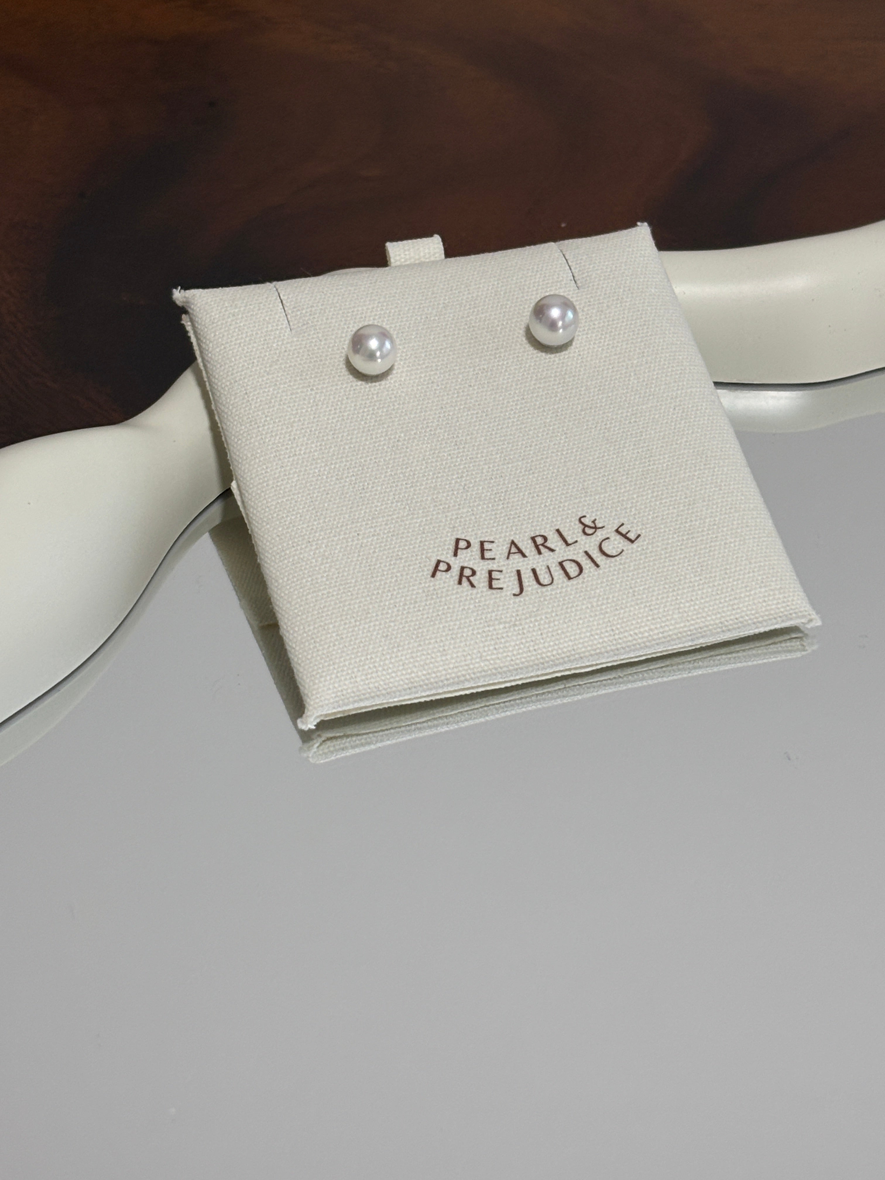 [Adelaide] Akoya Ear Stud