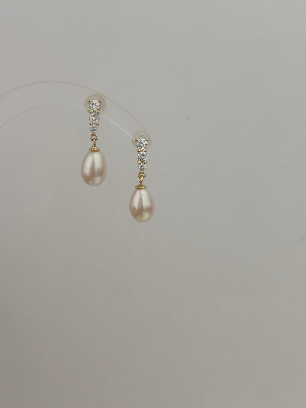 [Monica] Drop Earring