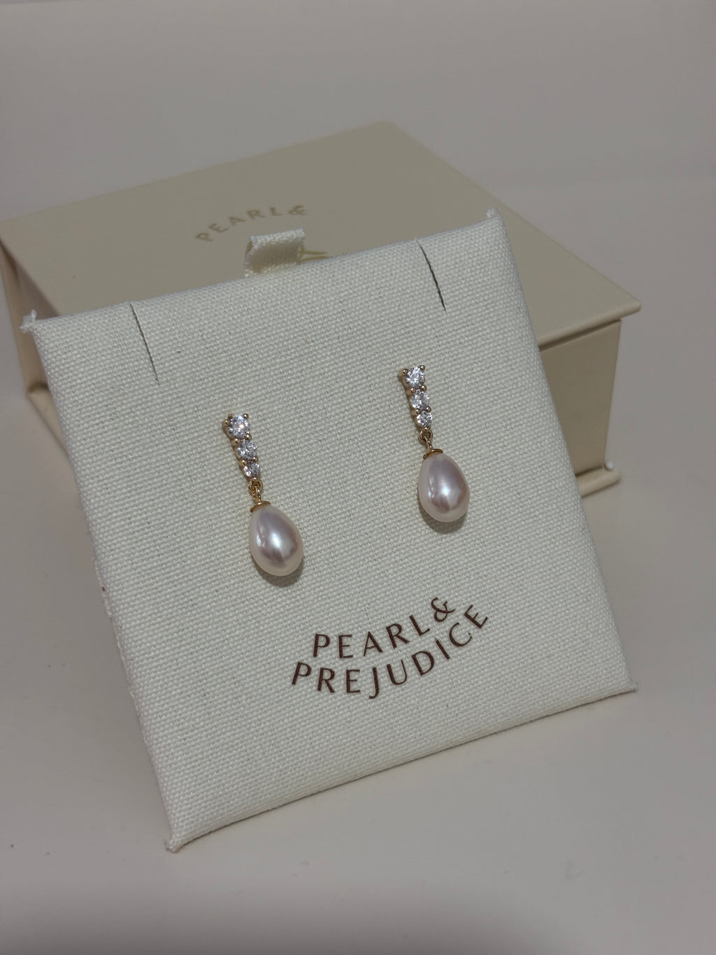 [Monica] Drop Earring