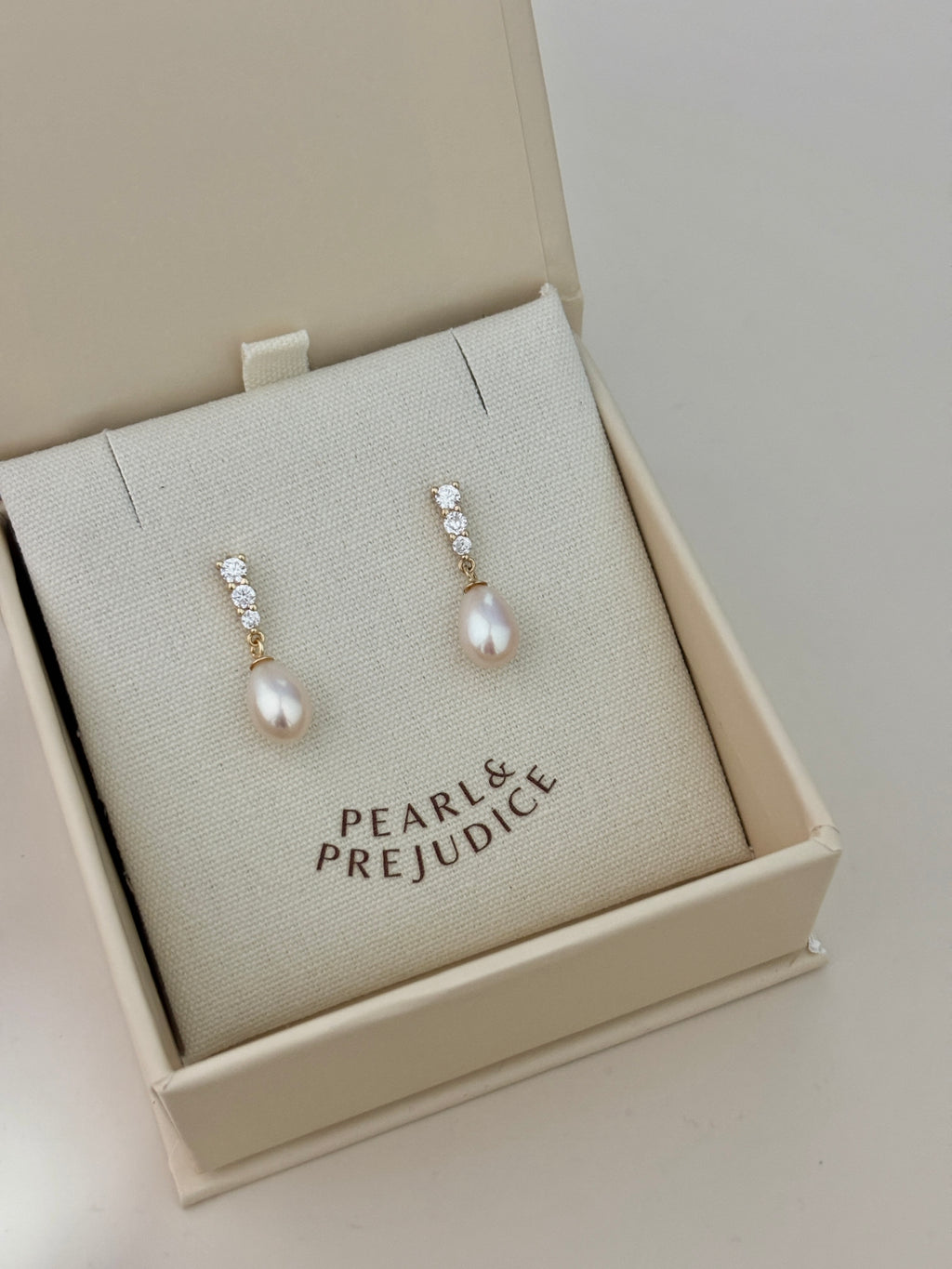[Monica] Drop Earring