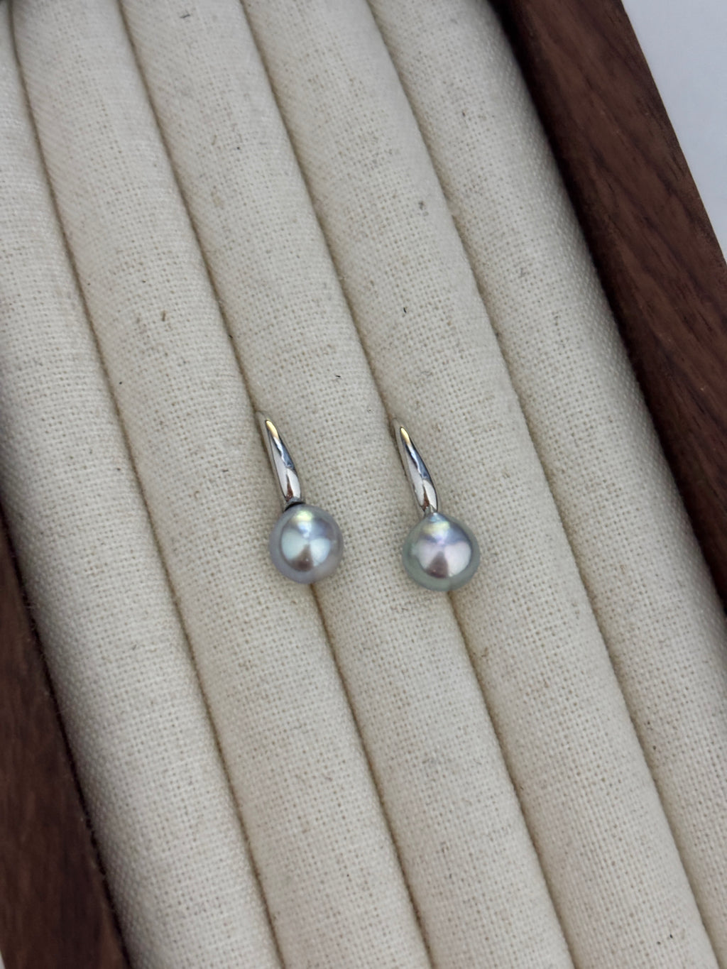 [Amelia] Akoya Madama Baroque Earring