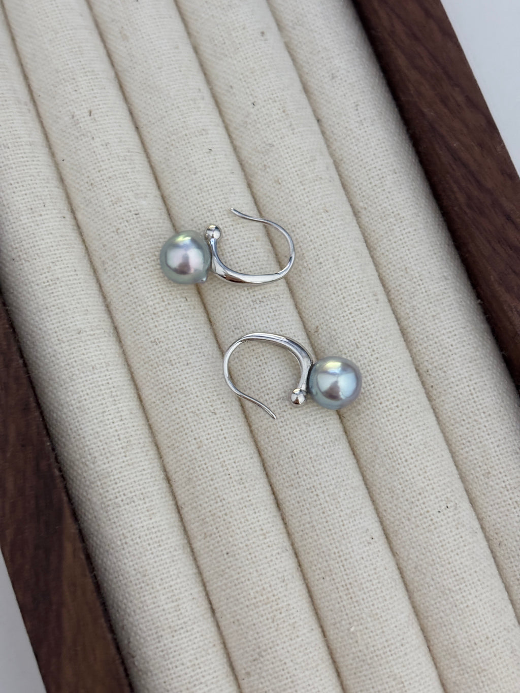 [Amelia] Akoya Madama Baroque Earring