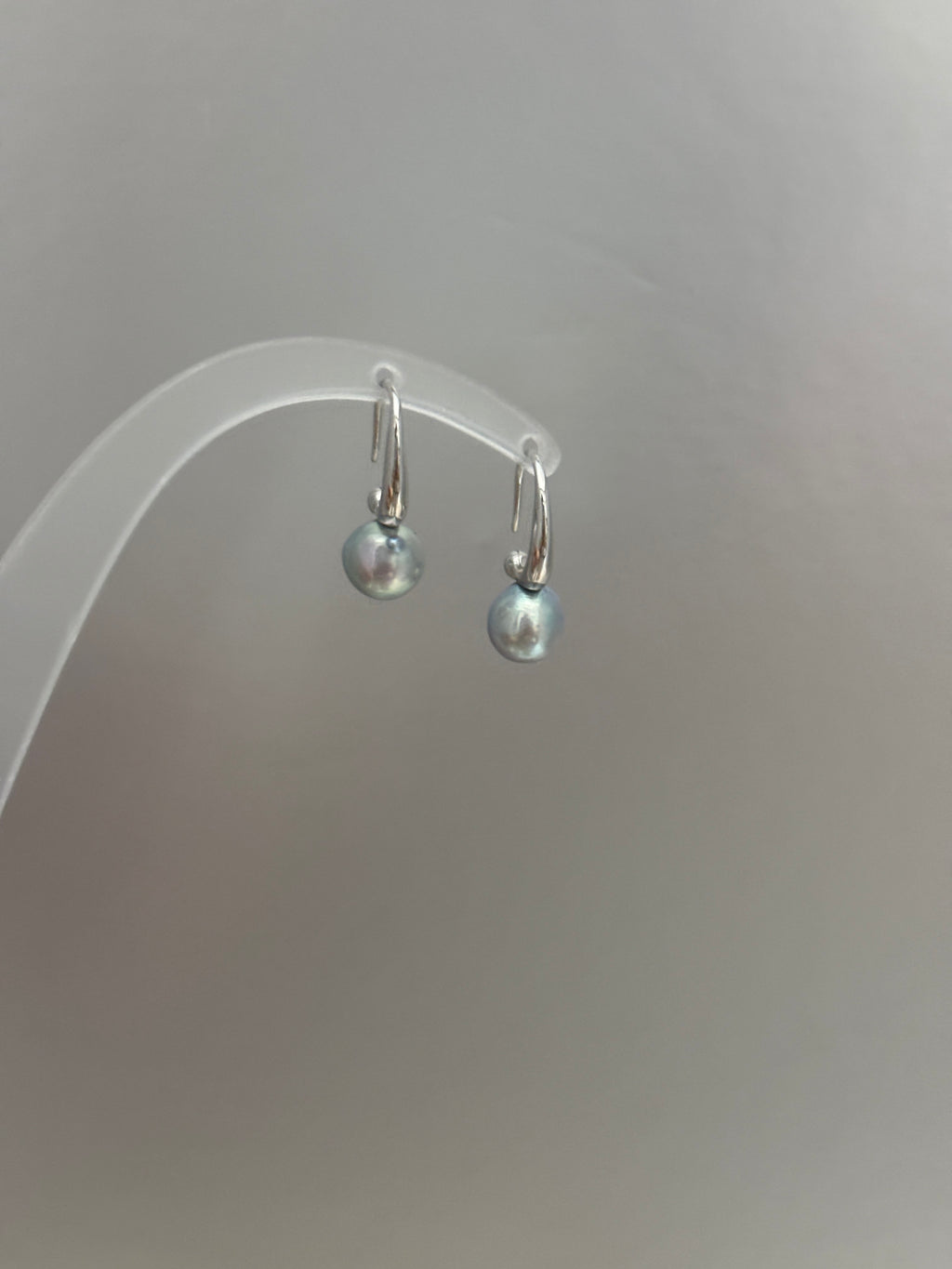 [Amelia] Akoya Madama Baroque Earring