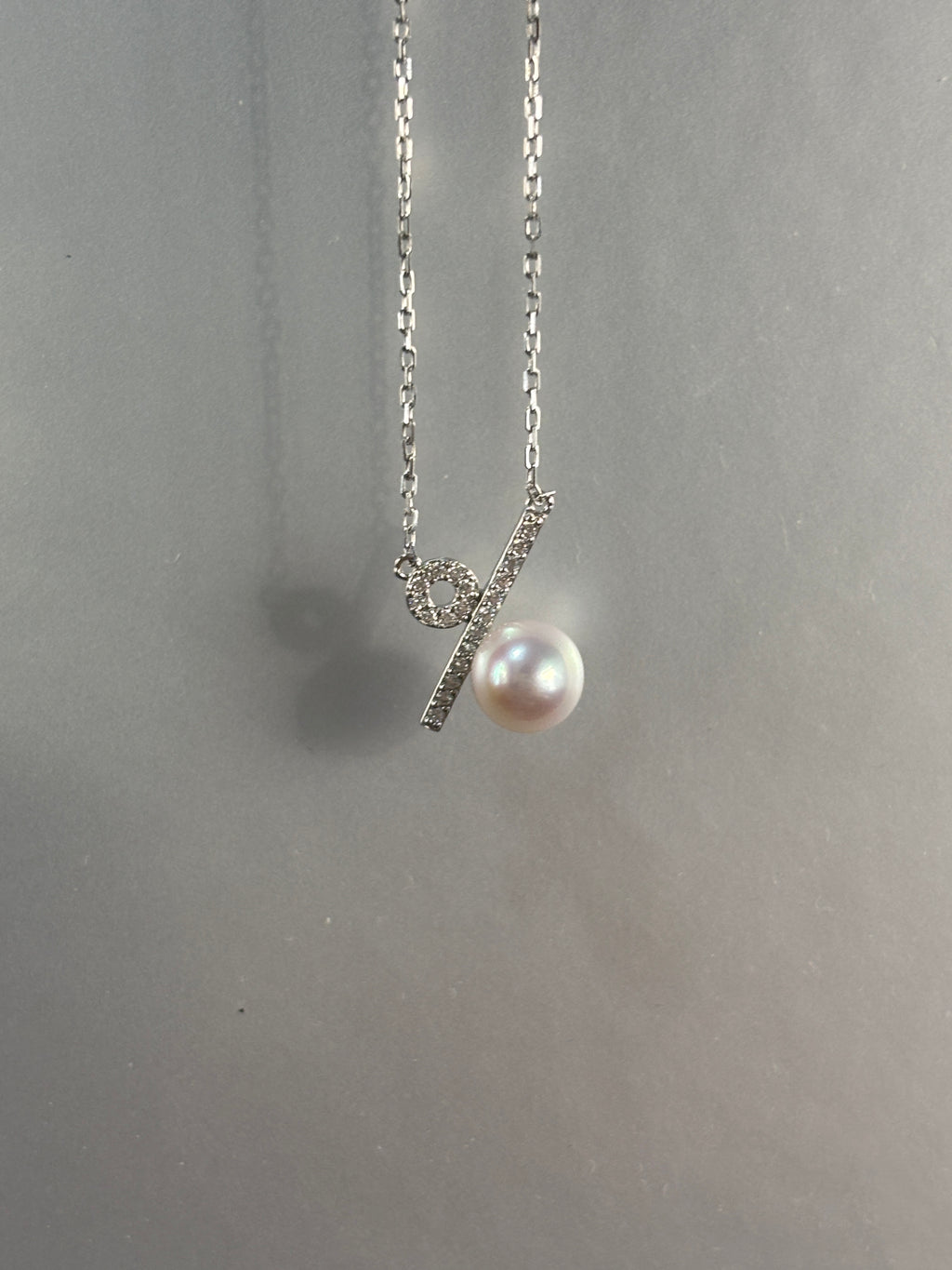 [Percentage] Freshwater Pearl Necklace