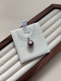 [Lilac] Edison Pearl Pendant